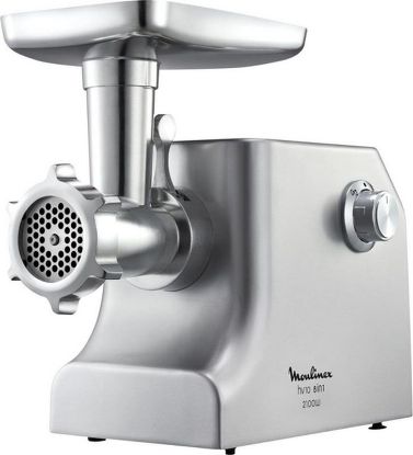  Зображення М`ясорубка Moulinex ME858 